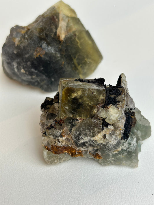Fluorit Marokko [L]