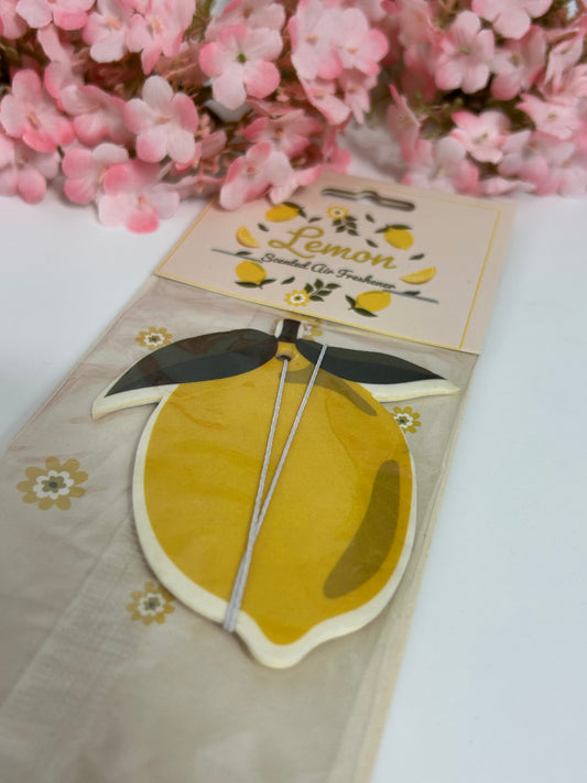 'Lemon' - Lufterfrischer