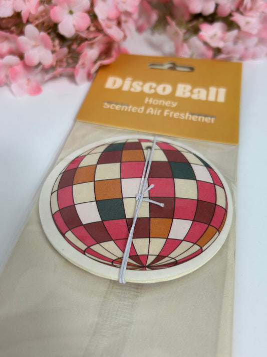'Disco Ball' - Honig Lufterfrischer