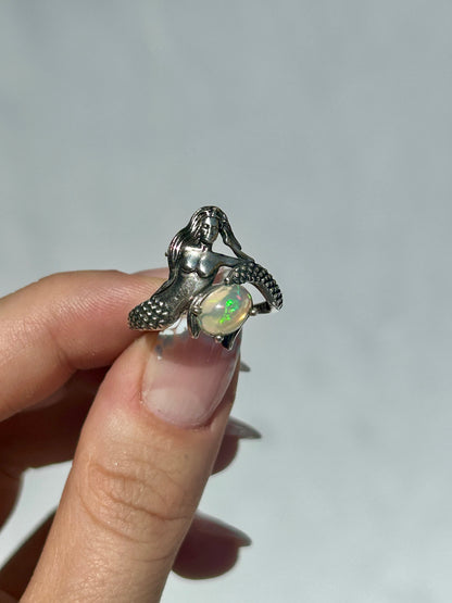 Ring 'Thetis' - Mermaid Collection