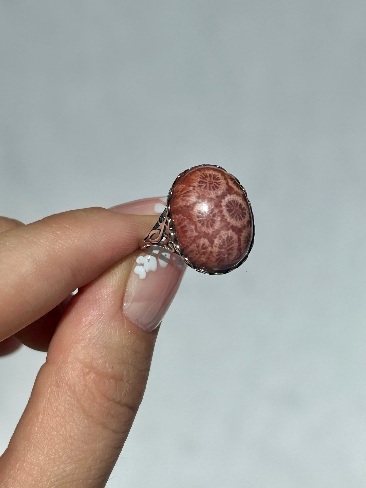 Ring 'Arethusa' - Mermaid Collection