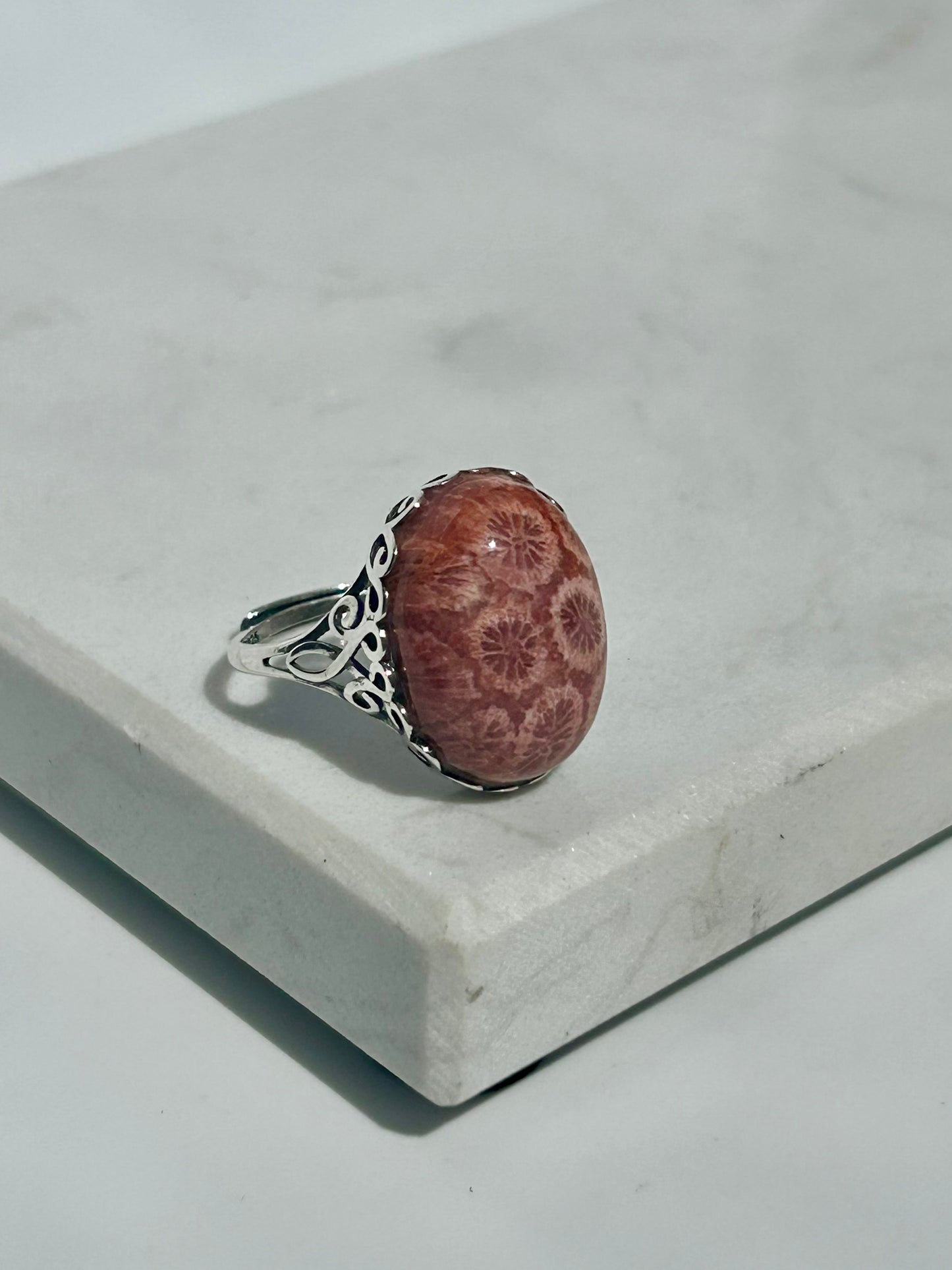 Ring 'Arethusa' - Mermaid Collection
