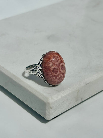Ring 'Arethusa' - Mermaid Collection