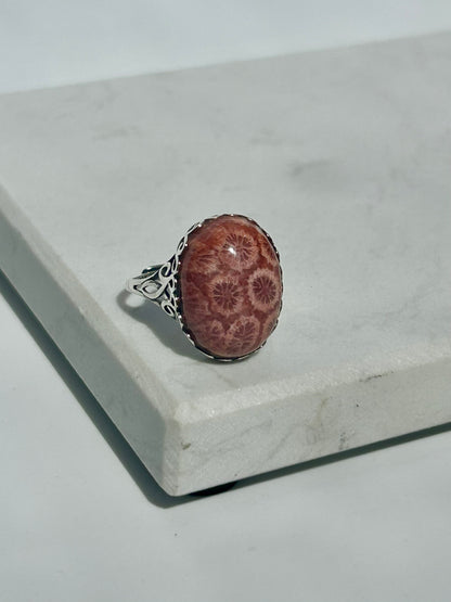 Ring 'Arethusa' - Mermaid Collection