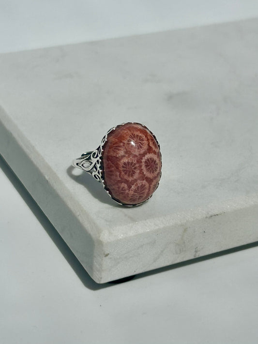 Ring 'Arethusa' - Mermaid Collection