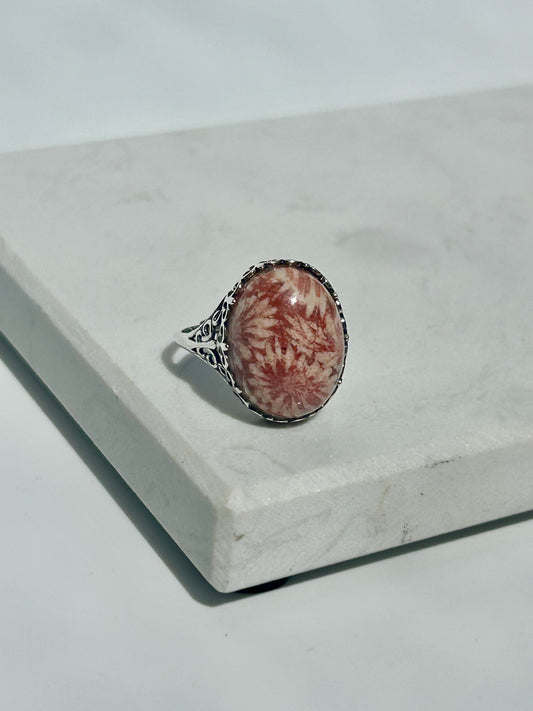 Ring 'Alkyone' - Mermaid Collection