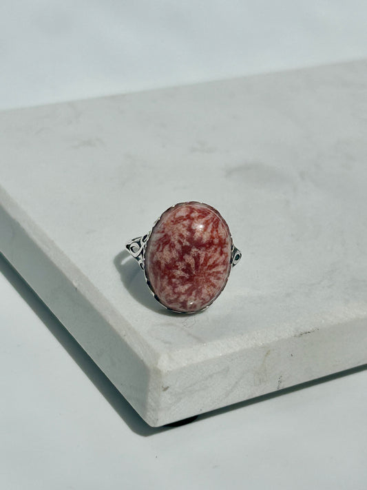 Ring 'Dione' - Mermaid Collection