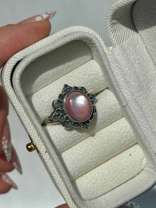 Ring 'Chrysalia' - Mermaid Collection