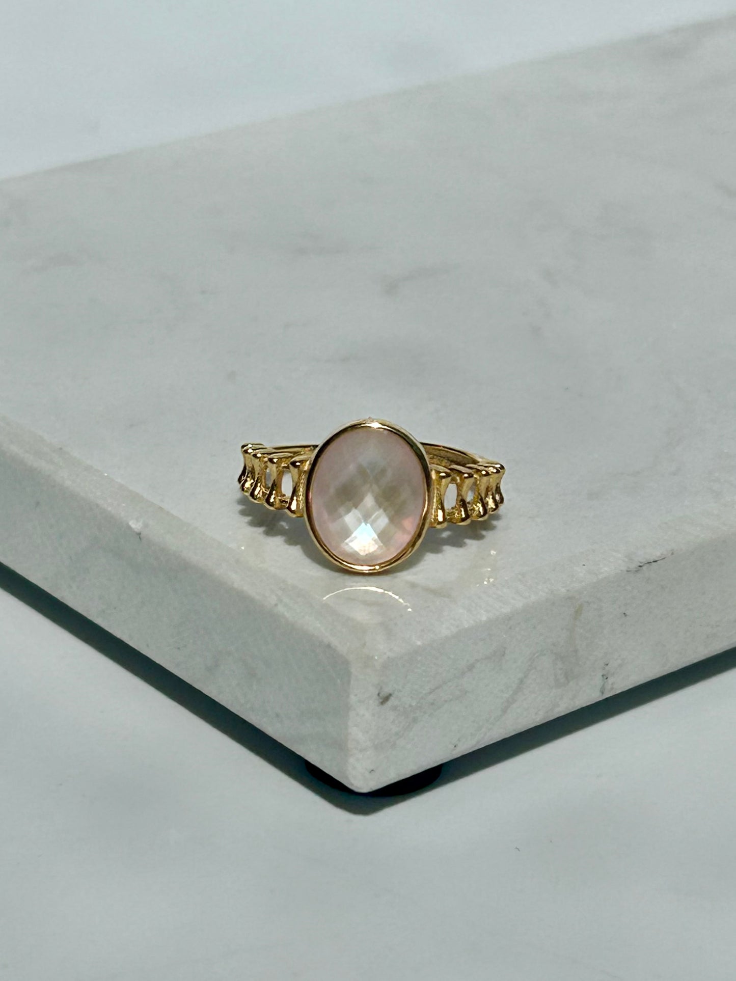 Ring 'Thalina' - Mermaid Collection