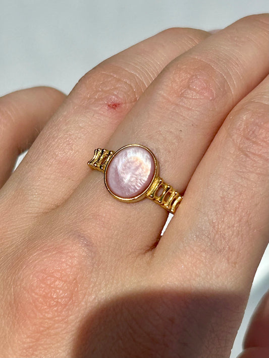 Ring 'Areia' - Mermaid Collection