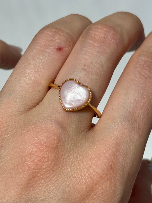 Ring 'Mareia' - Mermaid Collection