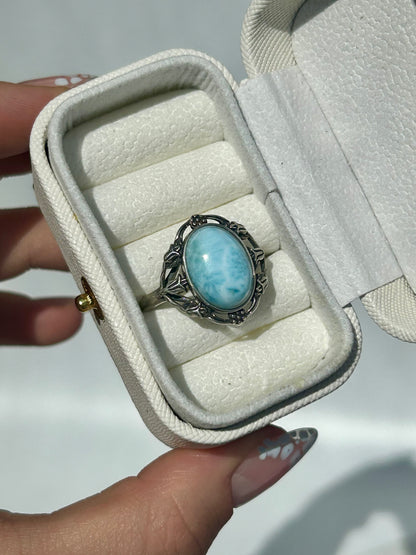Ring 'Amphitrite' - Mermaid Collection