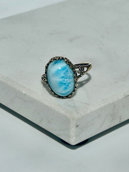 Ring 'Leucothea' - Mermaid Collection