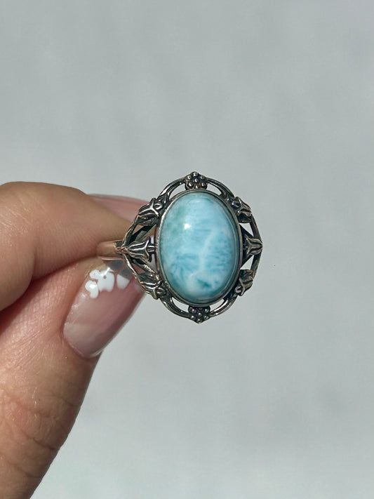 Ring 'Amphitrite' - Mermaid Collection