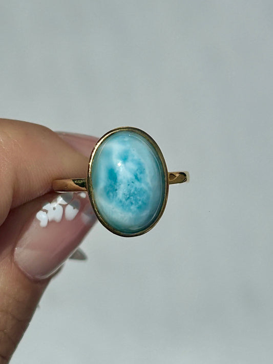 Ring 'Ceto' - Mermaid Collection