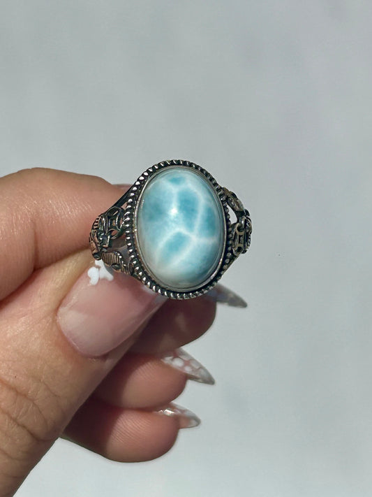 Ring 'Melaina' - Mermaid Collection