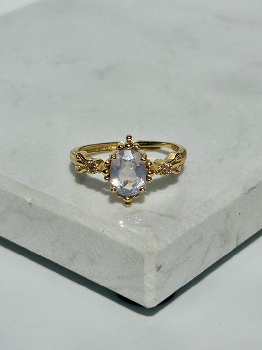 Ring 'Thalassa' - Mermaid Collection