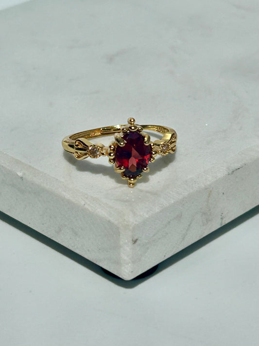 Ring 'Ephyra' - Mermaid Collection