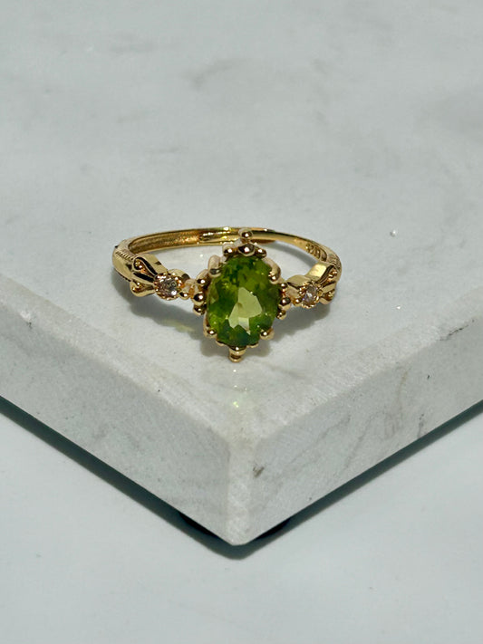 Ring 'Galene' - Mermaid Collection