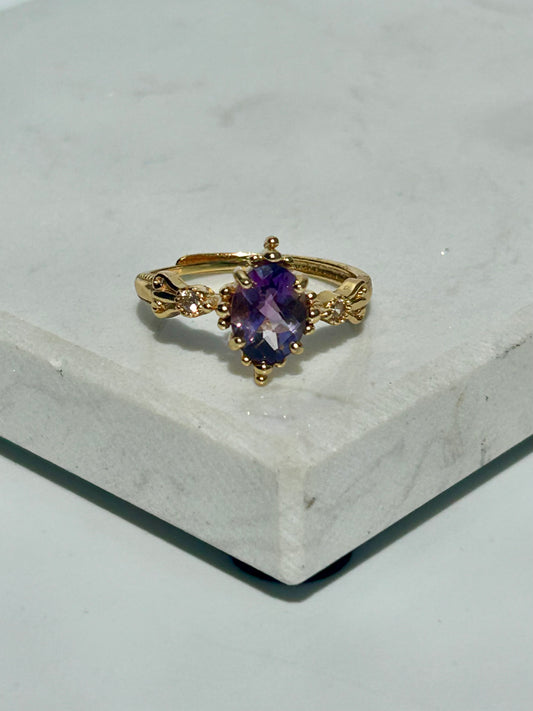 Ring 'Nerina' - Mermaid Collection