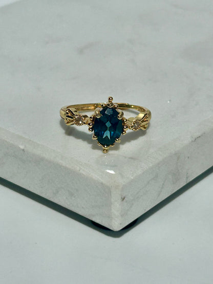 Ring 'Kallisti' - Mermaid Collection