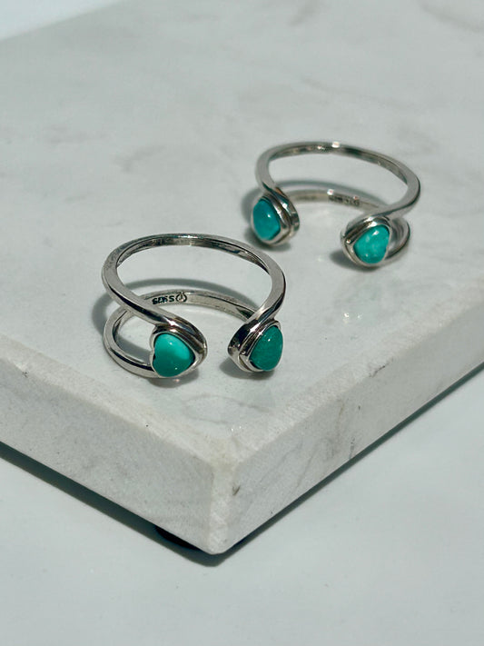 Ring 'Eidothea' - Mermaid Collection