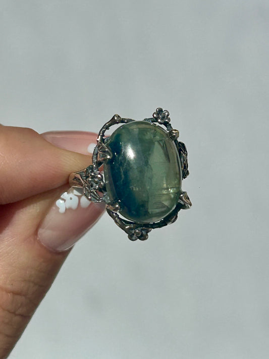 Ring 'Halos' - Mermaid Collection