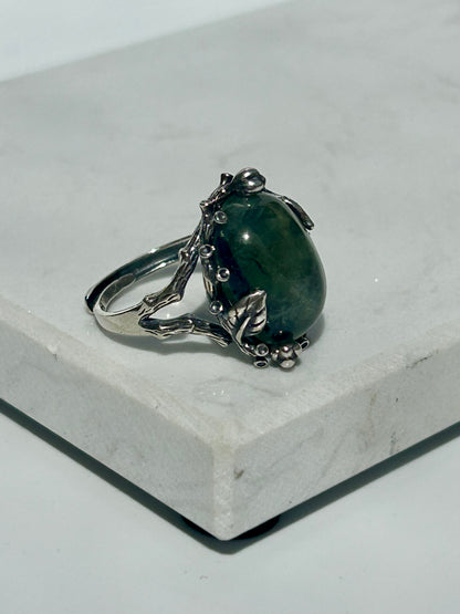Ring 'Kyma' - Mermaid Collection
