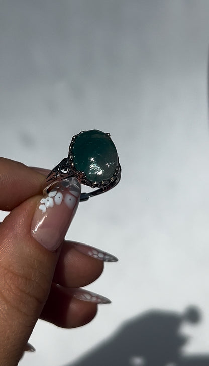 Ring 'Meloura' - Mermaid Collection
