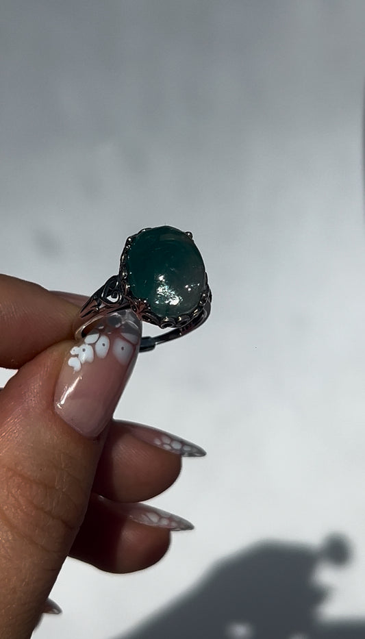 Ring 'Meloura' - Mermaid Collection