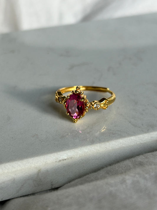 Ring 'Sigrun' - Mermaid Collection