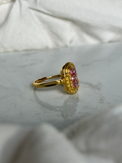 Ring 'Inanna' - Mermaid Collection