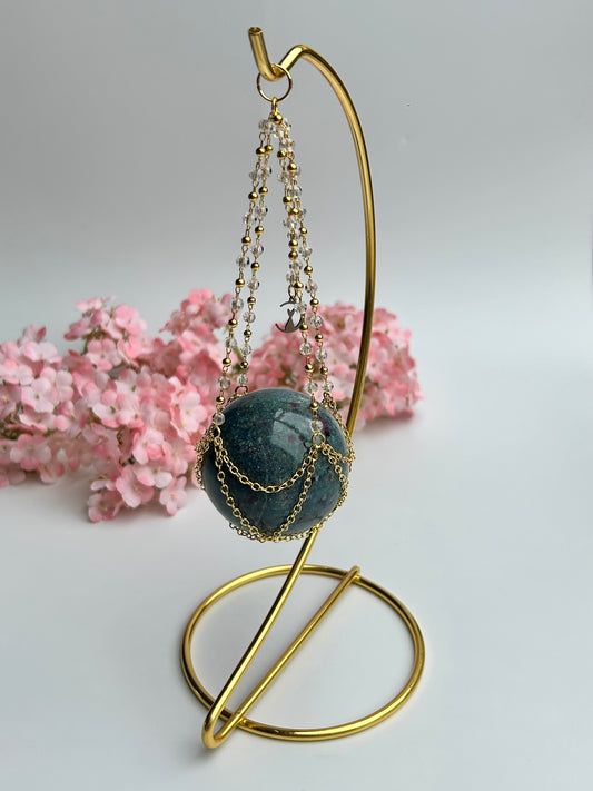 Kugelhalterung 'Chains'